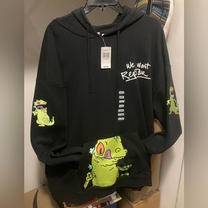 Reptar Hoodie